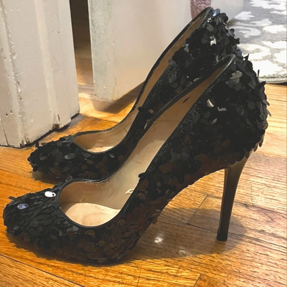 Zara black heels - Picture 2 of 3